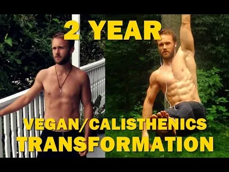 Vegan Calisthenics: A Comprehensive Guide to Plant-Based Strength Training